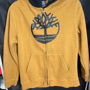 Timberland classic zip up
